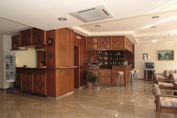 Theonia Hotel Cos Exterior foto