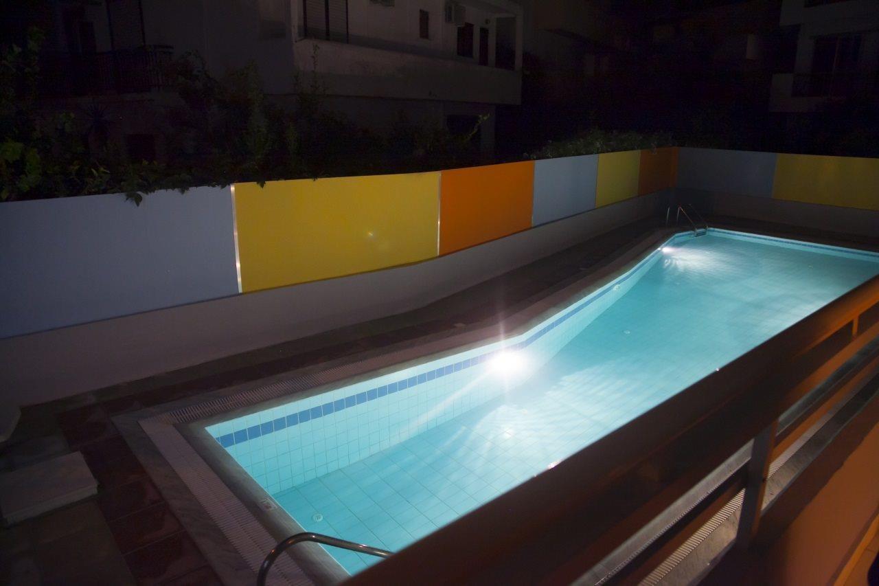 Theonia Hotel Cos Exterior foto