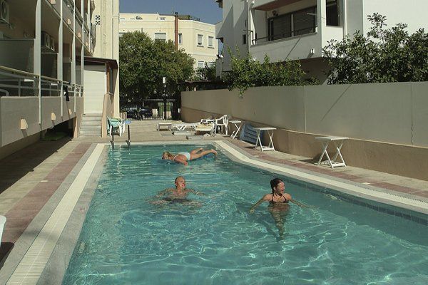 Theonia Hotel Cos Exterior foto