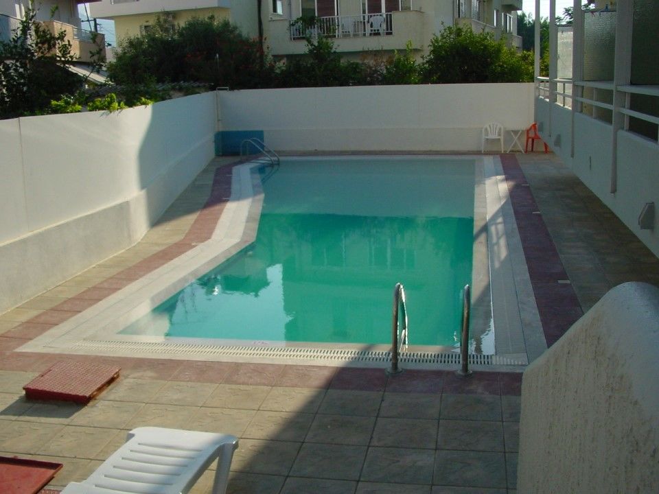 Theonia Hotel Cos Exterior foto