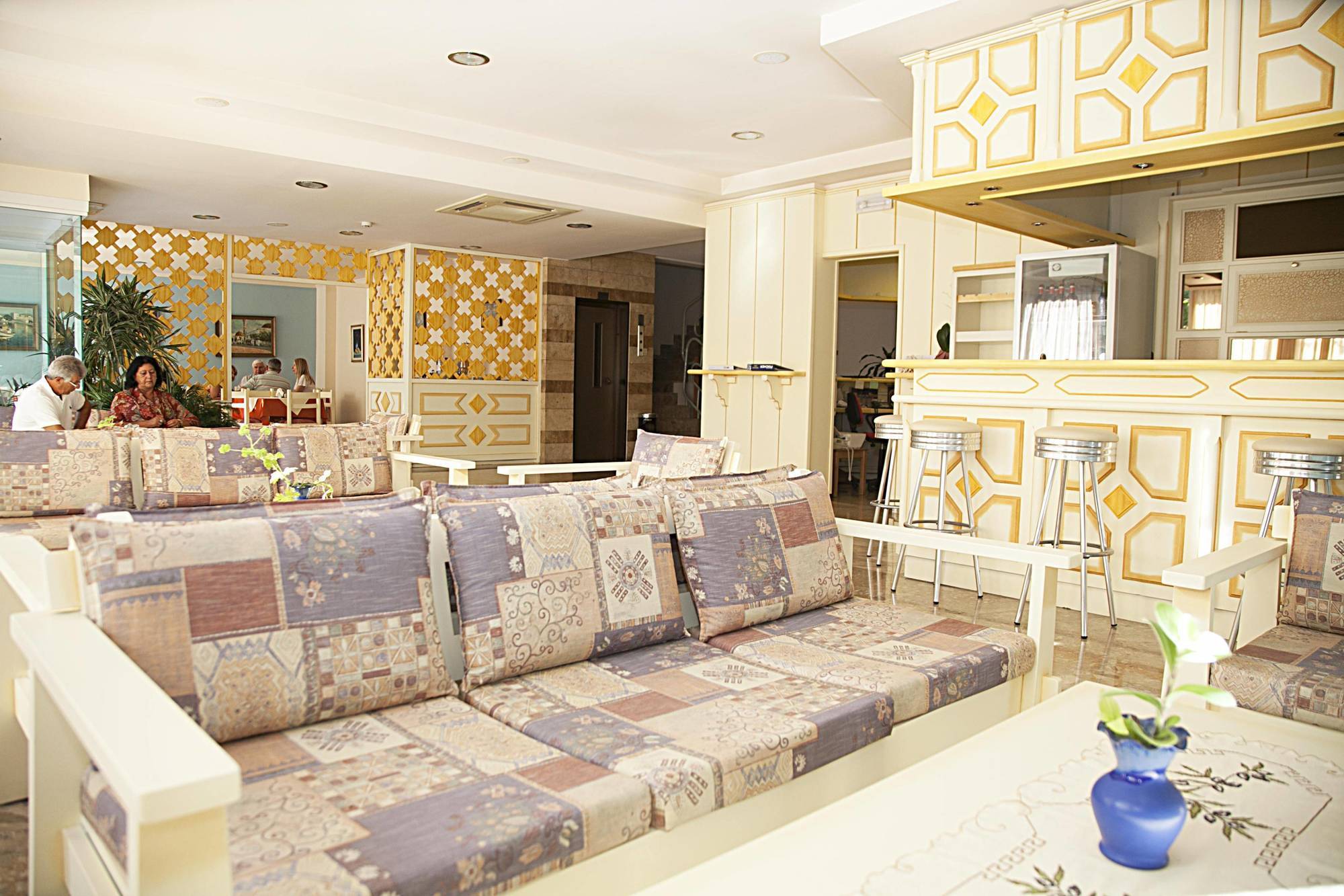 Theonia Hotel Cos Exterior foto