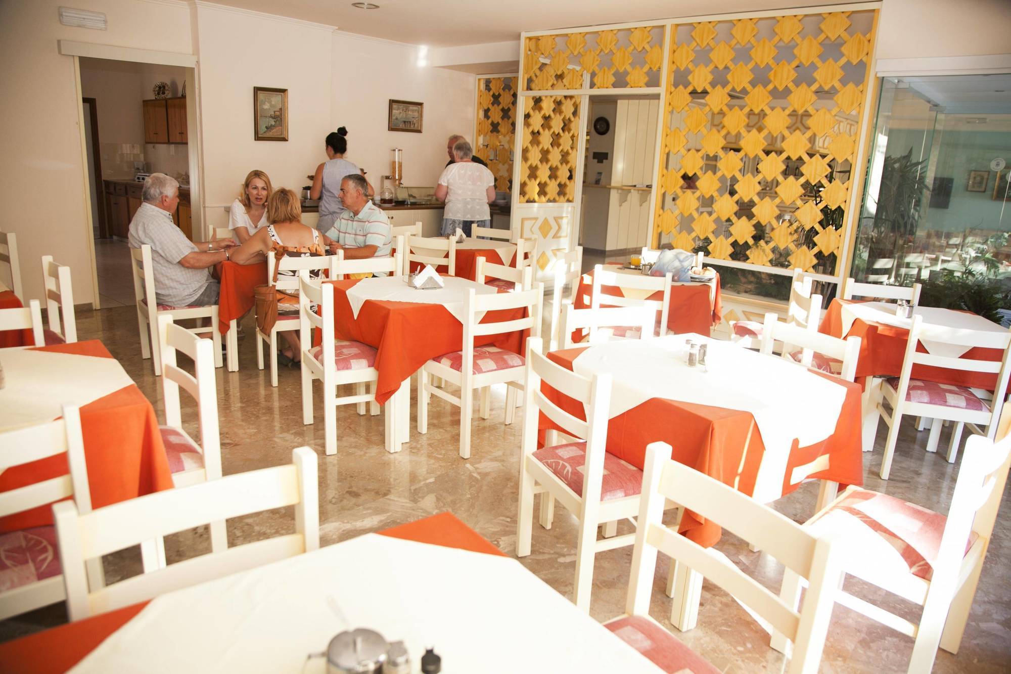 Theonia Hotel Cos Exterior foto